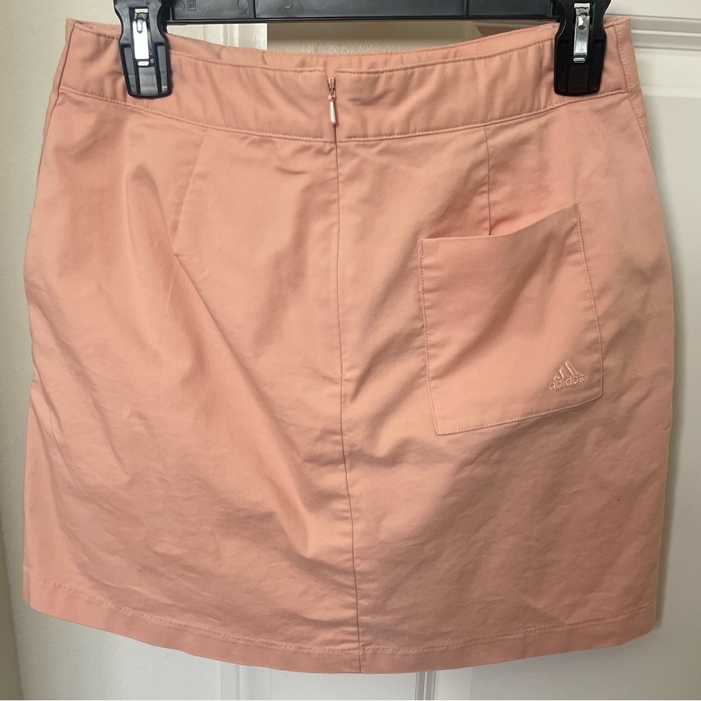 Adidas Women's Stretch Skirt In Peach